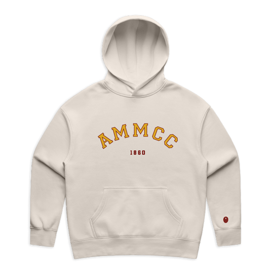 Ashorne & Moreton Morrell CC Hoodie - Sand