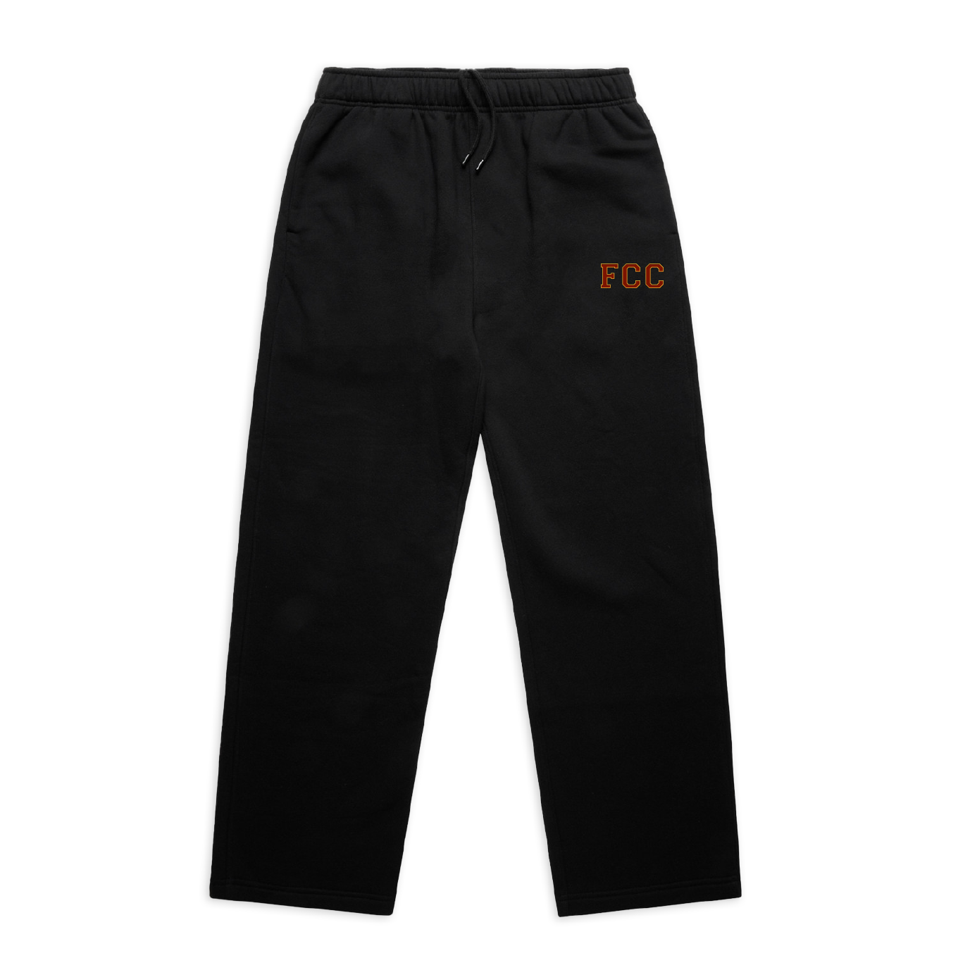 Fillongley CC Sweatpants - Black