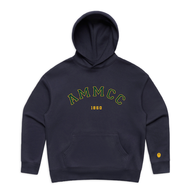 Ashorne & Moreton Morrell CC Hoodie - Navy