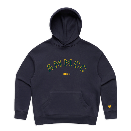 Ashorne & Moreton Morrell CC Hoodie - Navy
