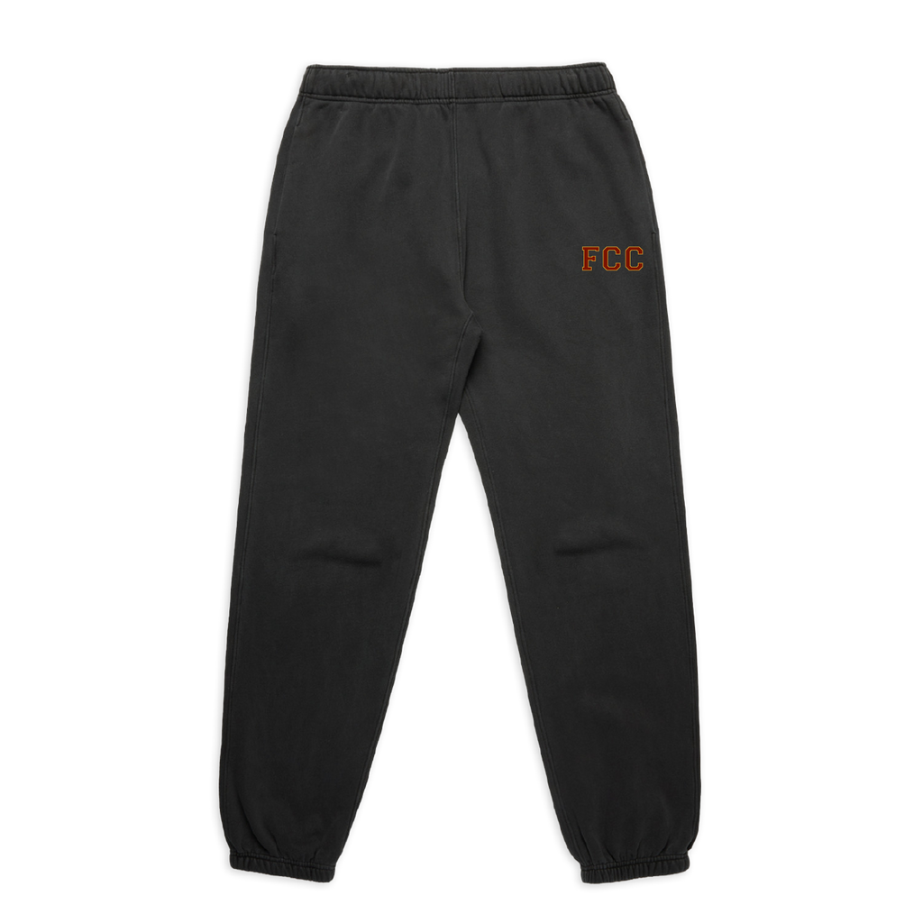 Fillongley CC Sweatpants - Off Black