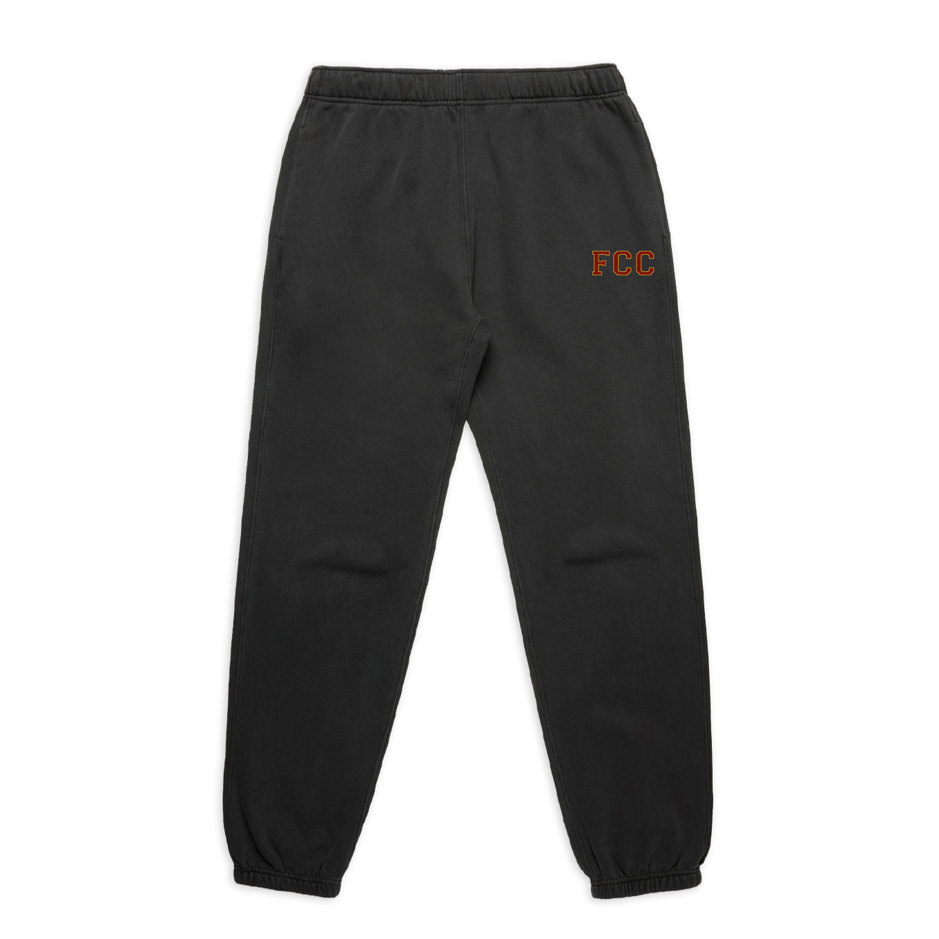 Fillongley CC Sweatpants - Off Black