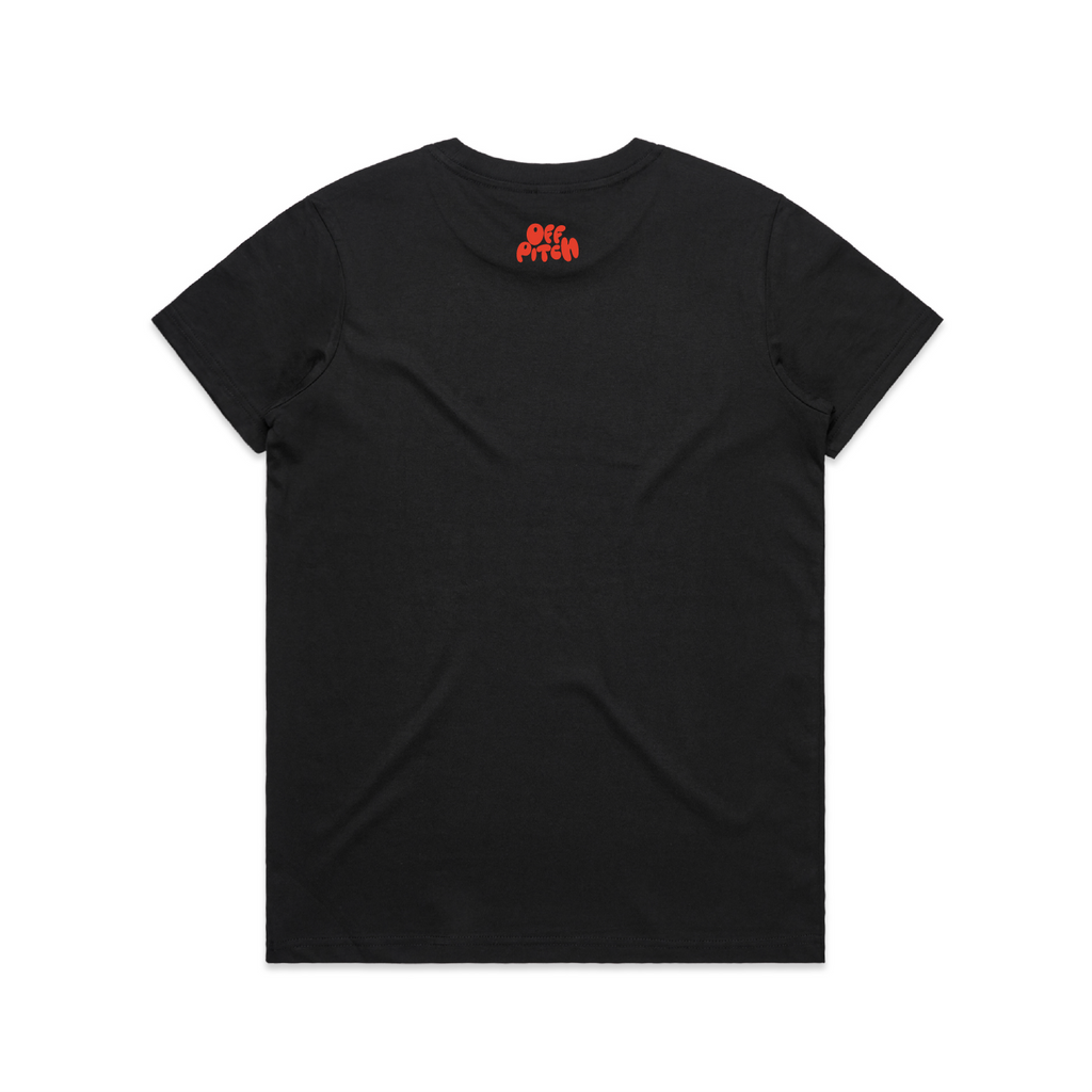 TU Fitness T-Shirt - Black
