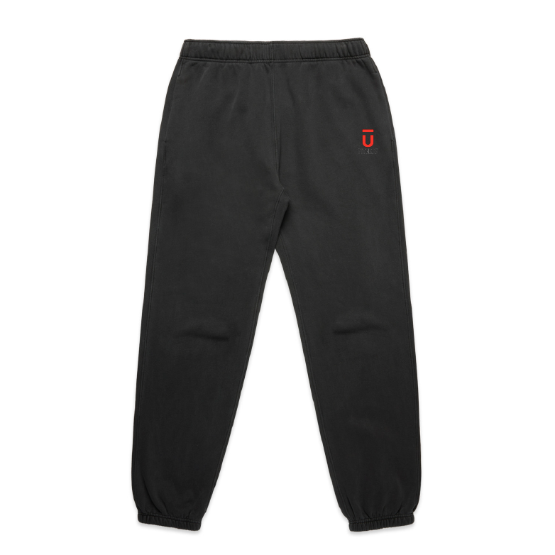 TU Fitness Sweatpants - Off Black
