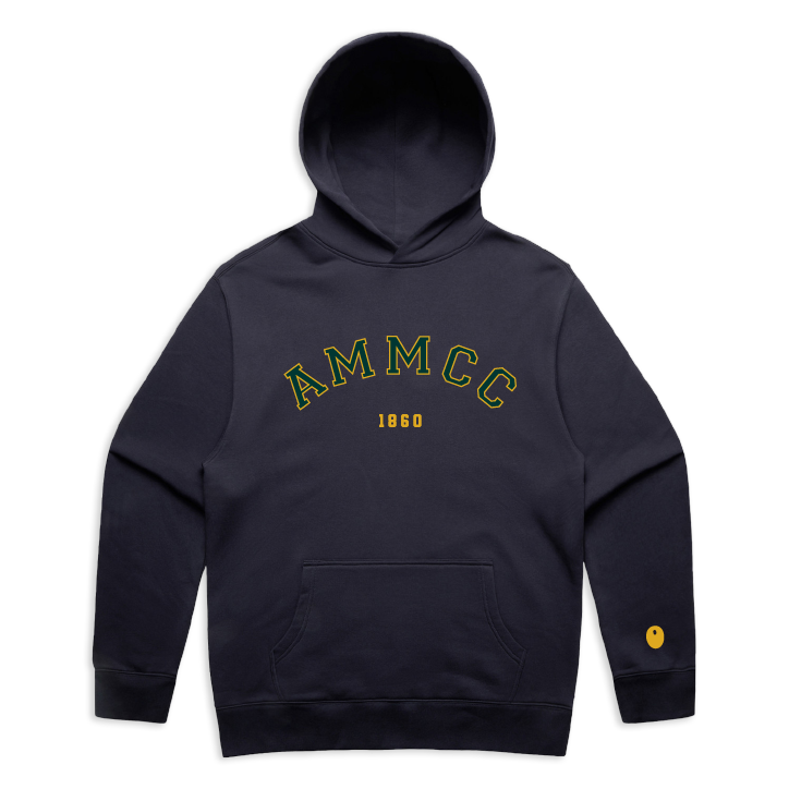 Ashorne & Moreton Morrell CC Hoodie - Navy