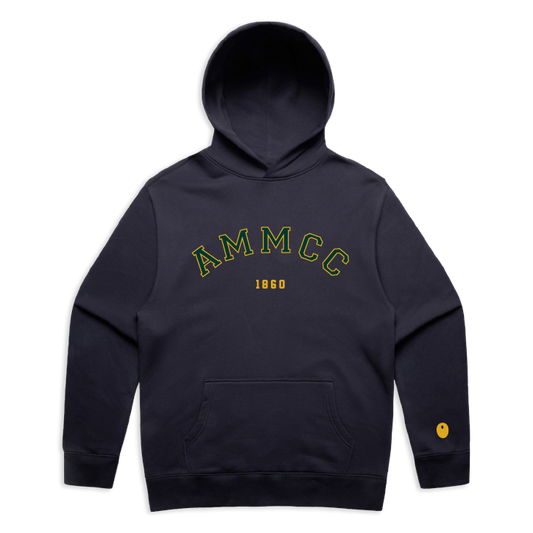 Ashorne & Moreton Morrell CC Hoodie - Navy