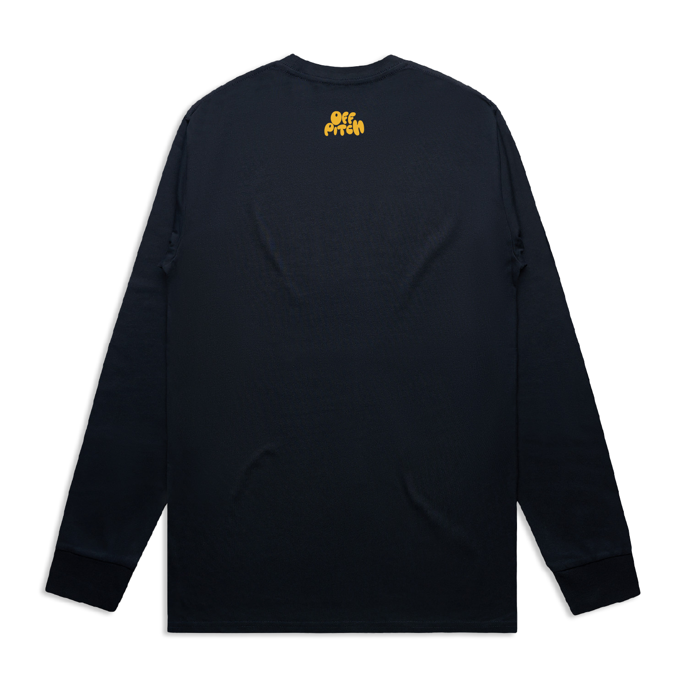 Fillongley CC Long Sleeve T-Shirt - Navy
