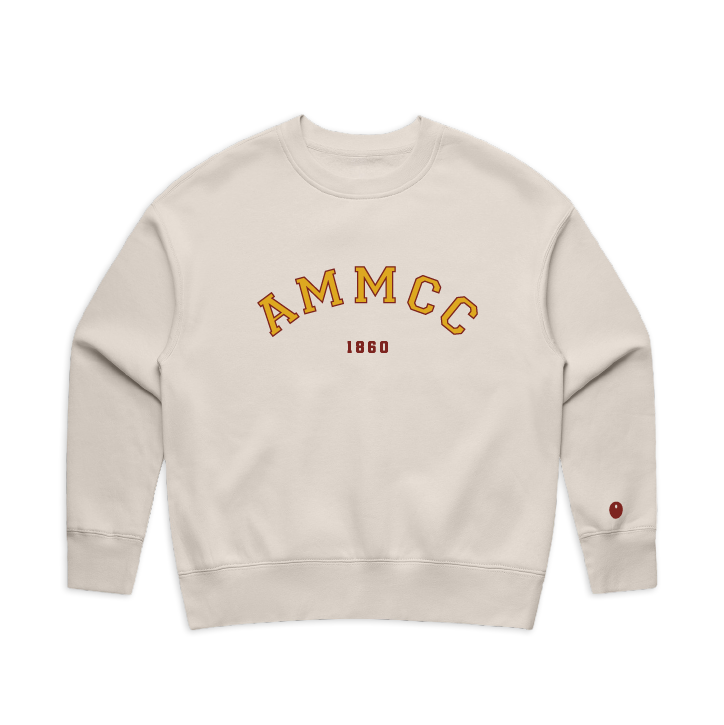 Ashorne & Moreton Morrell CC Sweatshirt - Sand
