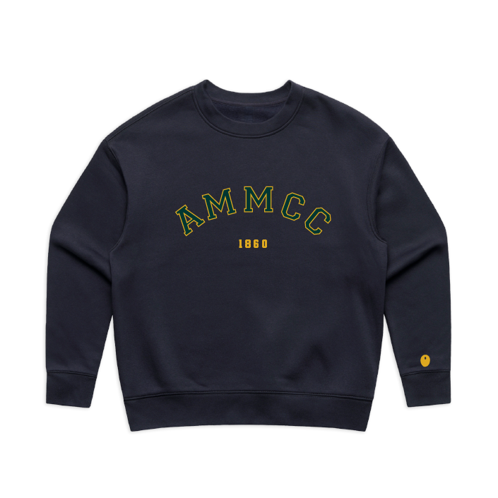 Ashorne & Moreton Morrell CC Sweatshirt - Navy
