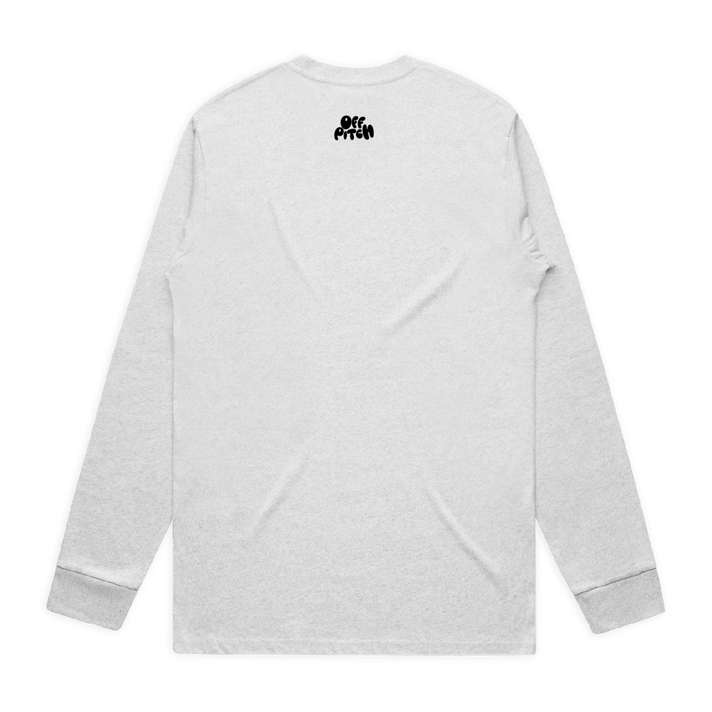 Fillongley CC Long Sleeve T-Shirt - Light Grey