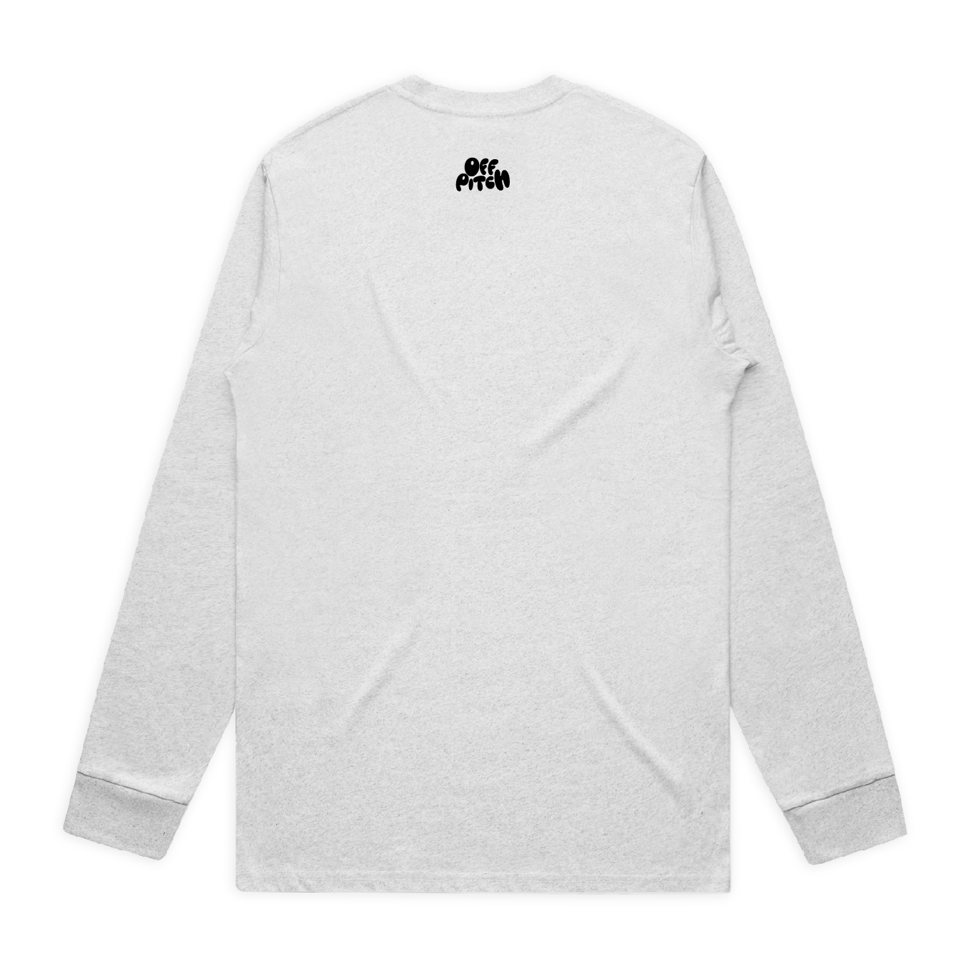 Fillongley CC Long Sleeve T-Shirt - Light Grey