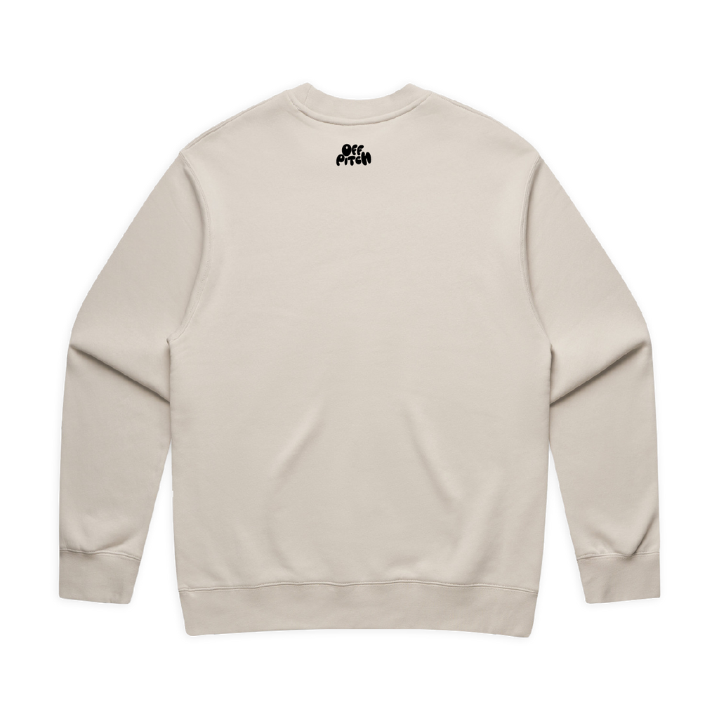 Fillongley CC Sweatshirt - Sand
