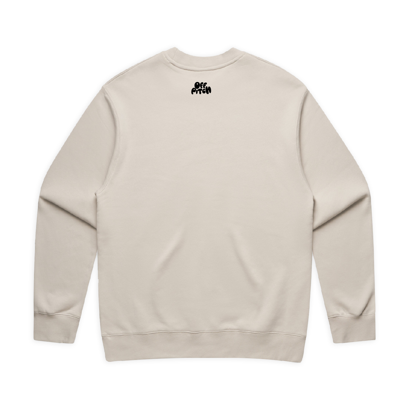 Fillongley CC Sweatshirt - Sand