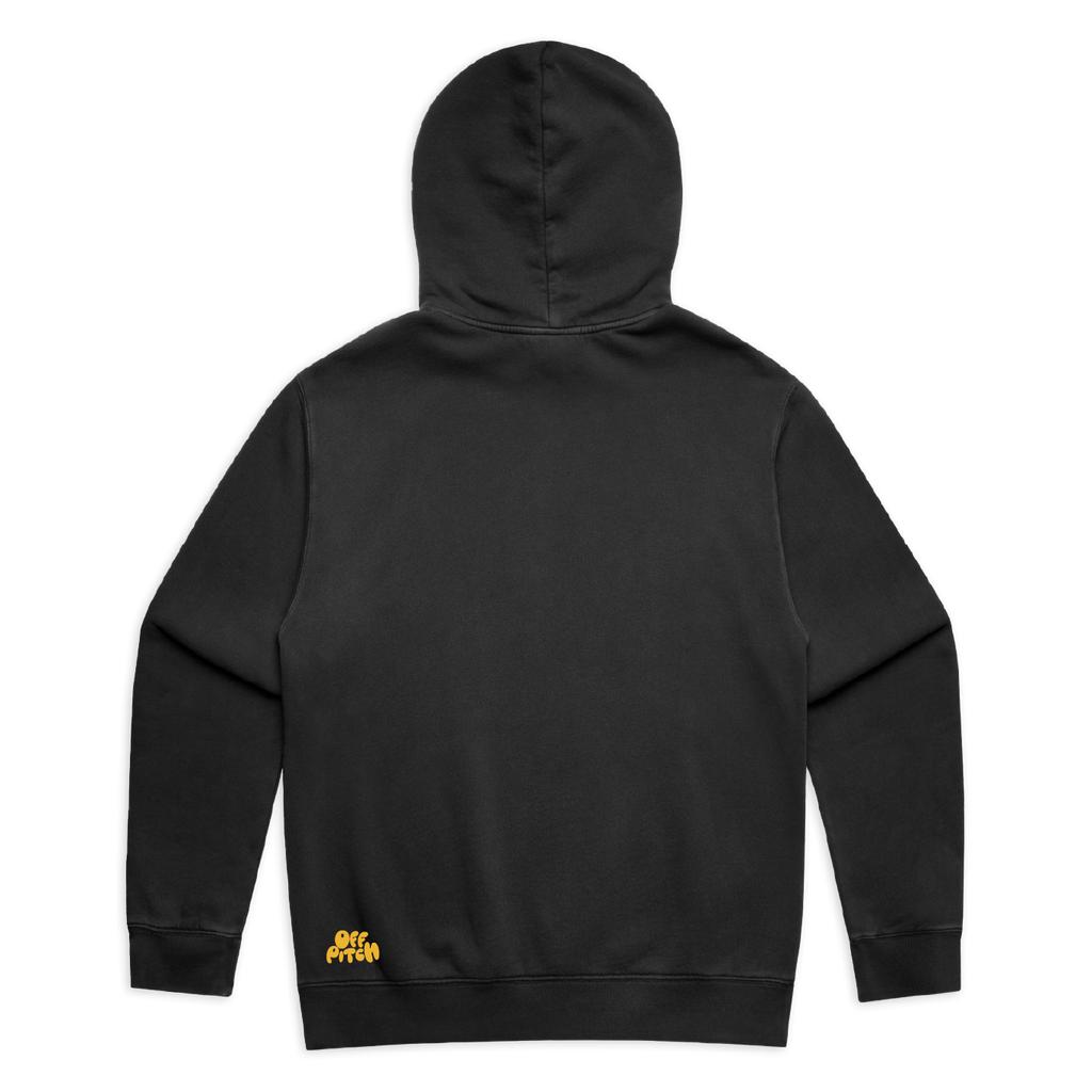 Fillongley CC Hoodie - Off Black