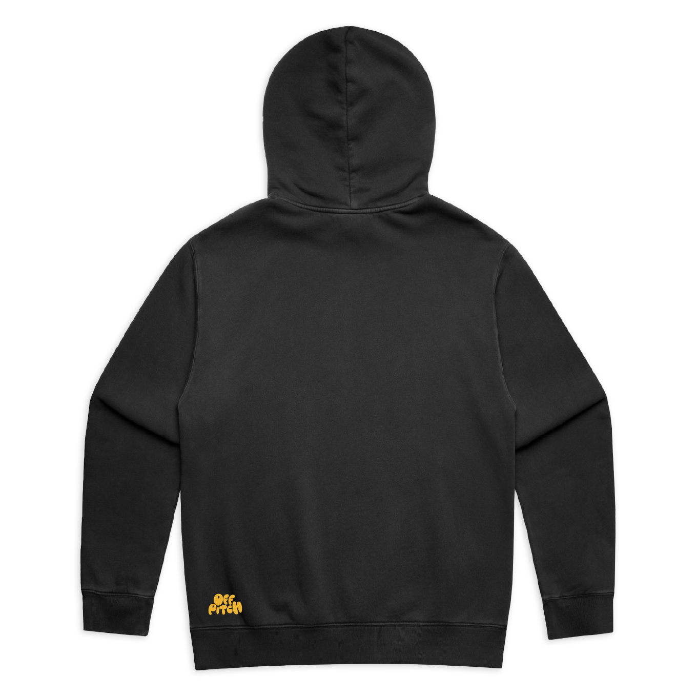 Fillongley CC Hoodie - Off Black