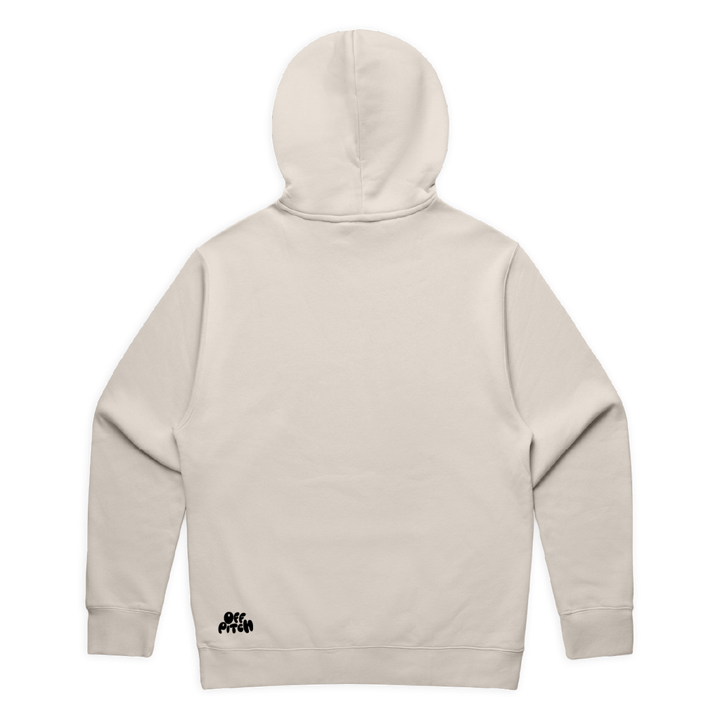 Fillongley CC Hoodie - Sand