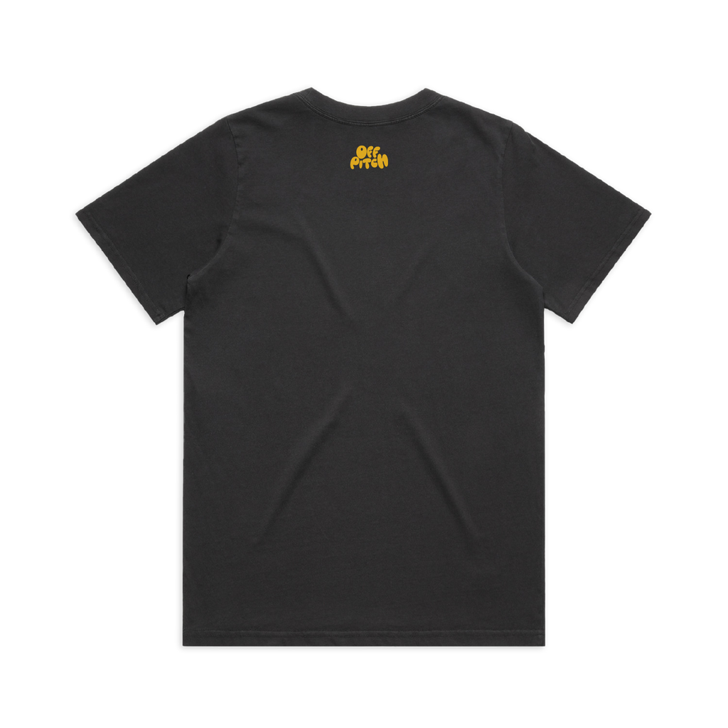 Ashorne & Moreton Morrell CC T-Shirt - Off Black