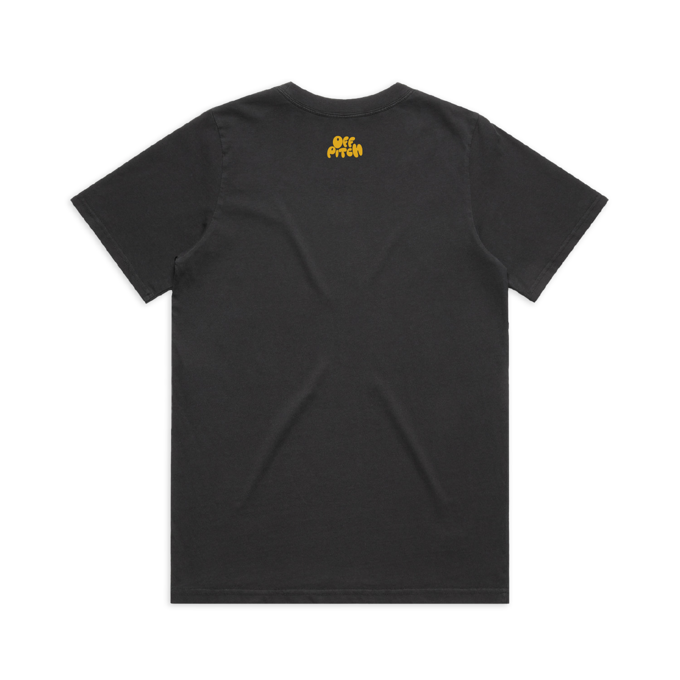 Ashorne & Moreton Morrell CC T-Shirt - Off Black