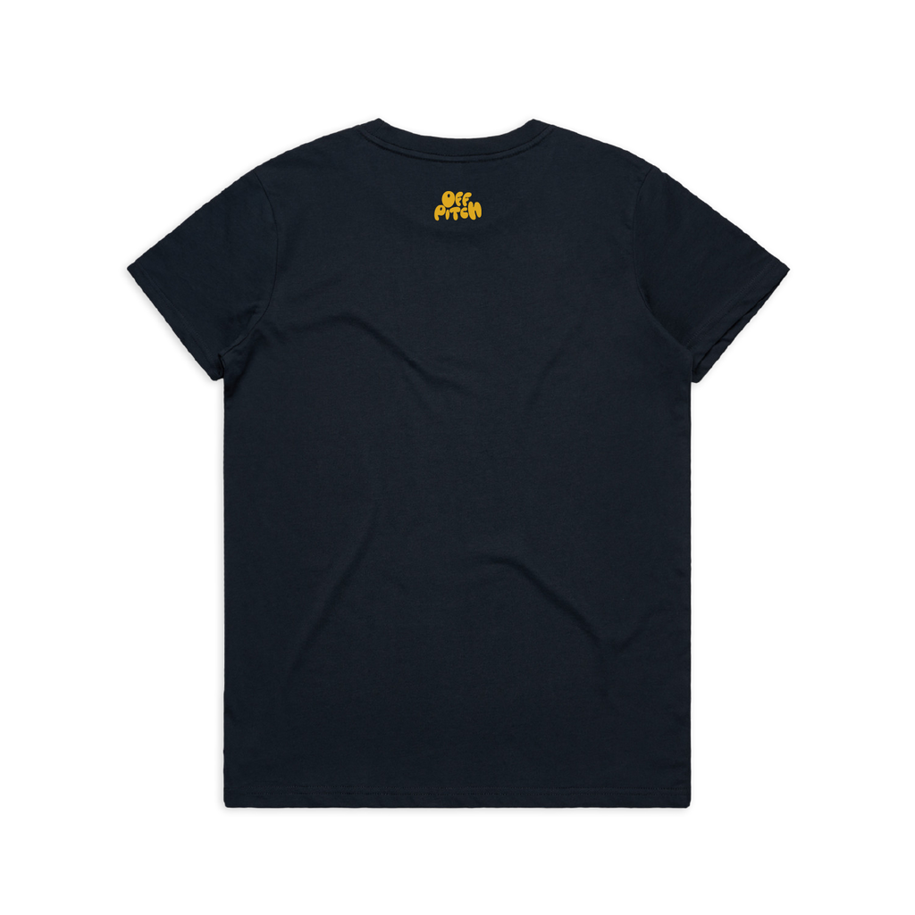 Ashorne & Moreton Morrell CC T-Shirt - Navy