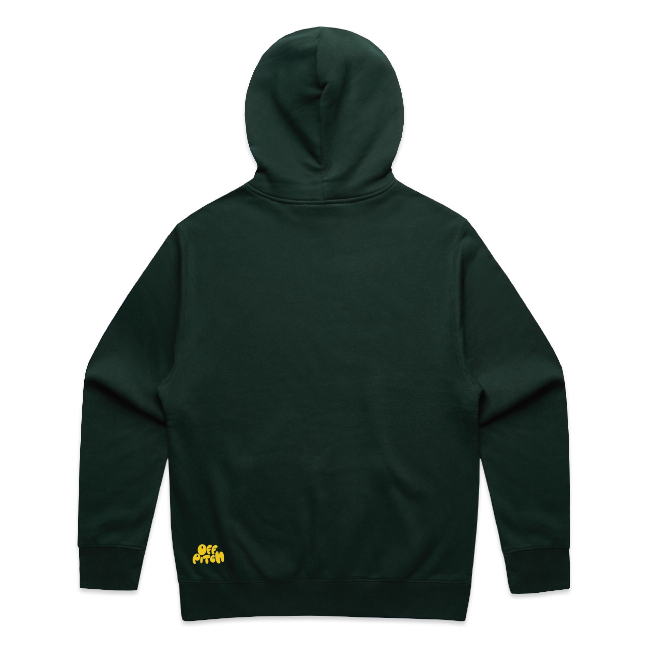 Avoncroft Hoodie - Bottle Green