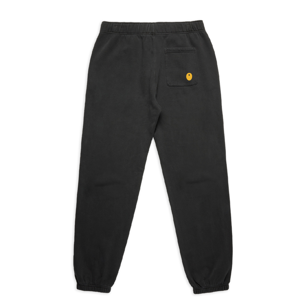 Fillongley CC Sweatpants - Off Black
