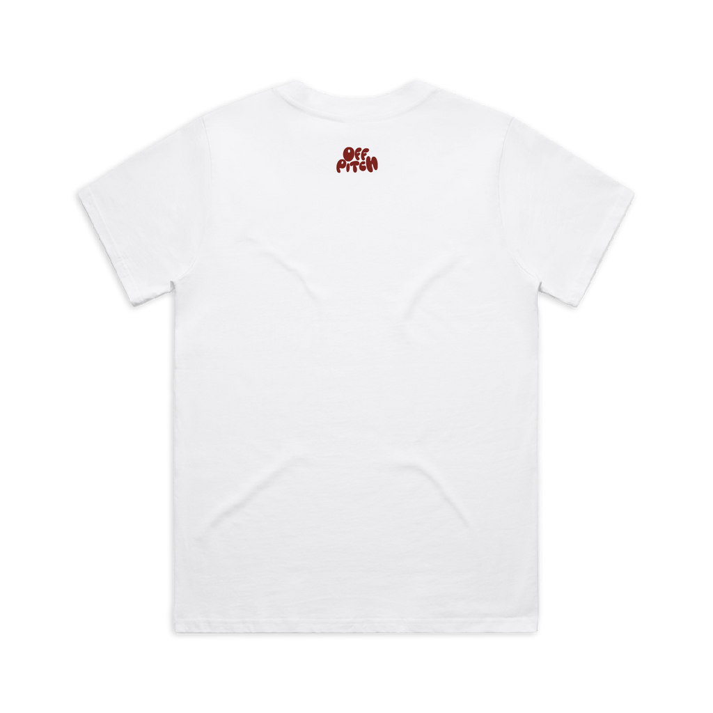 Ashorne & Moreton Morrell CC T-Shirt - White
