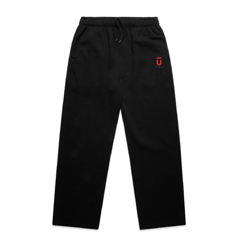 TU Fitness Sweatpants - Black