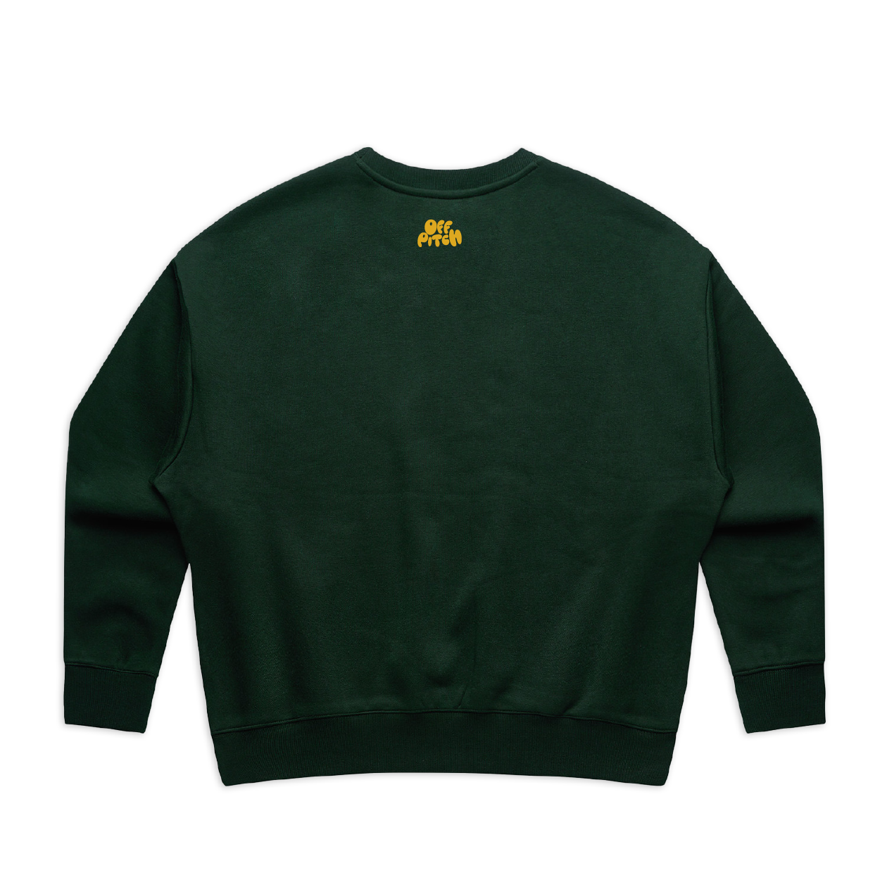 Ashorne & Moreton Morrell CC Sweatshirt - Bottle Green