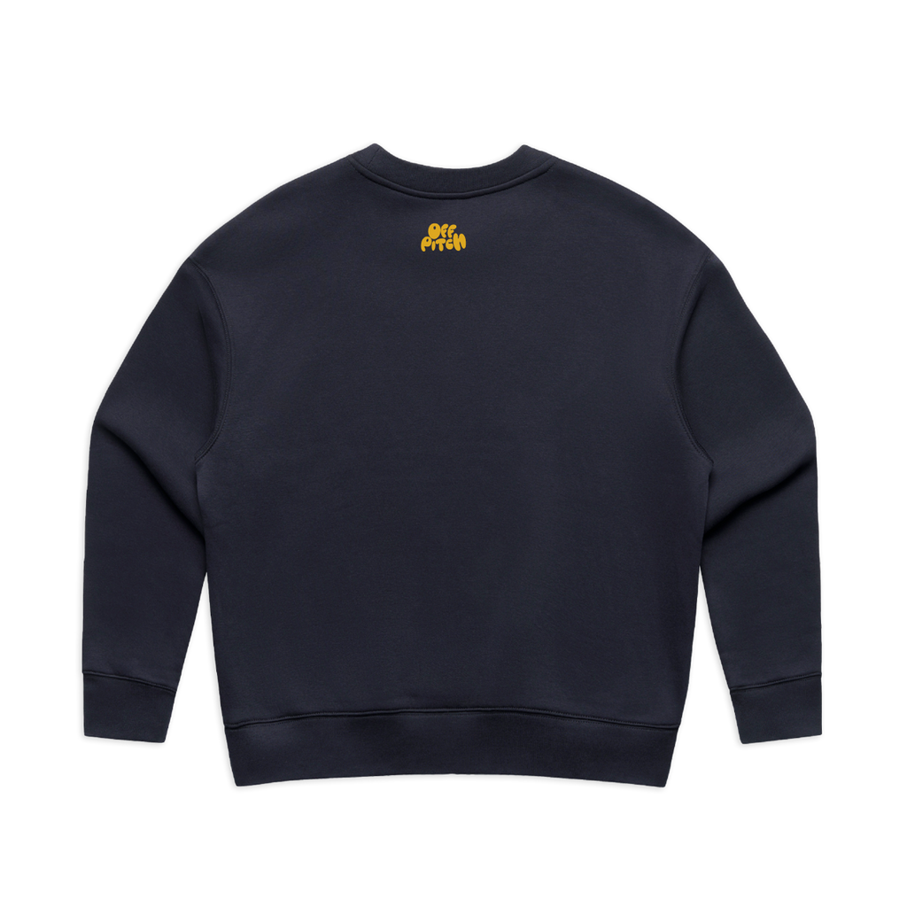 Ashorne & Moreton Morrell CC Sweatshirt - Navy