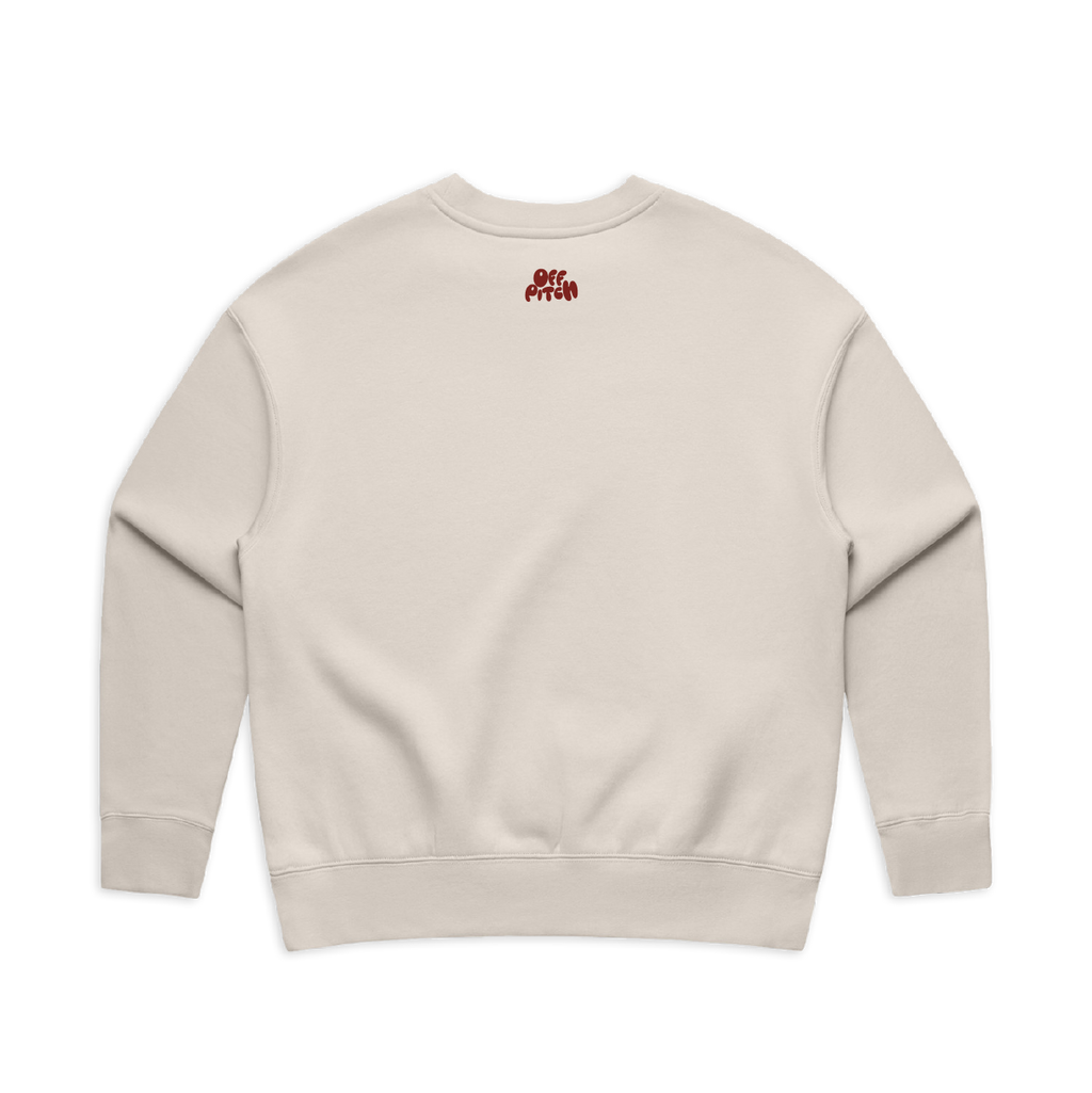 Ashorne & Moreton Morrell CC Sweatshirt - Sand