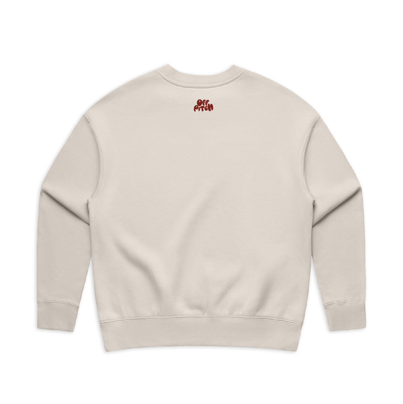 Ashorne & Moreton Morrell CC Sweatshirt - Sand
