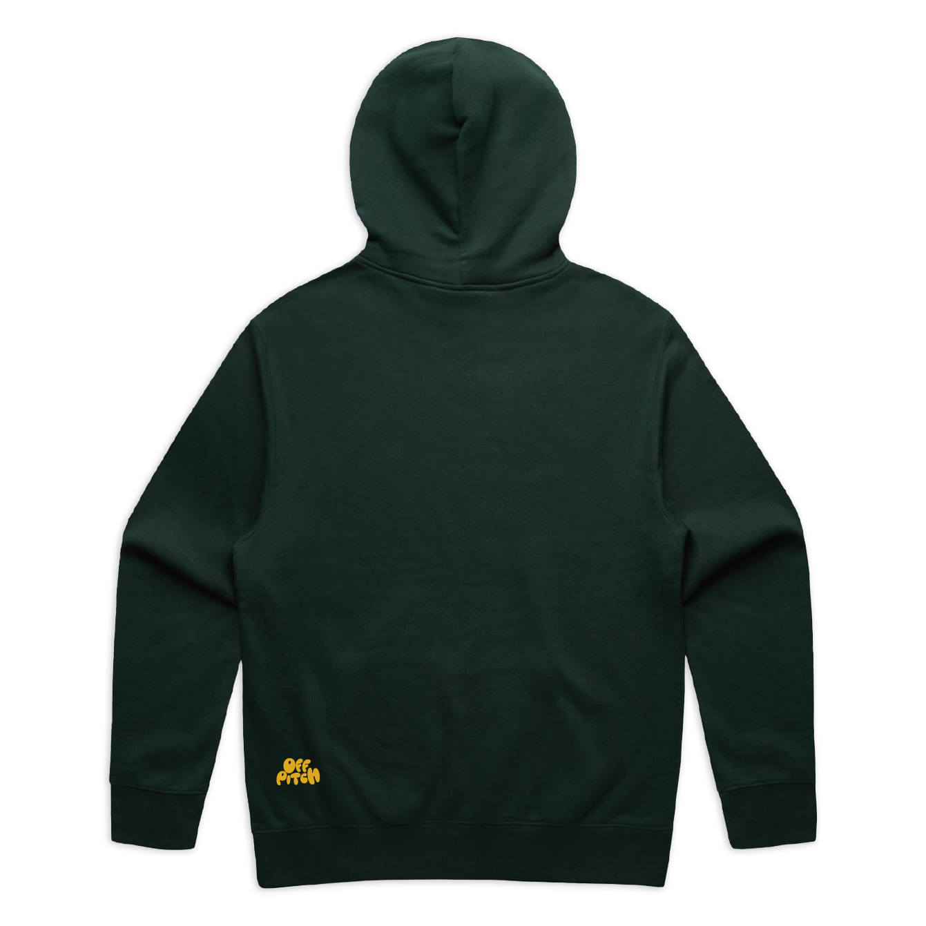 Ashorne & Moreton Morrell CC Hoodie - Bottle Green