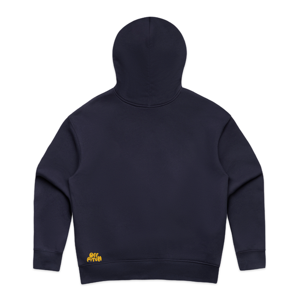 Ashorne & Moreton Morrell CC Hoodie - Navy