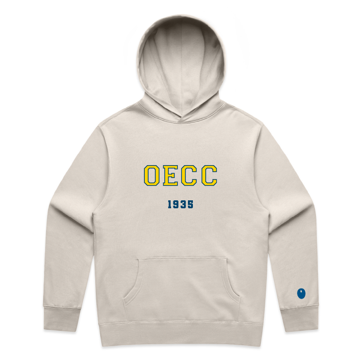 Old Elizabethans Hoodie - Sand