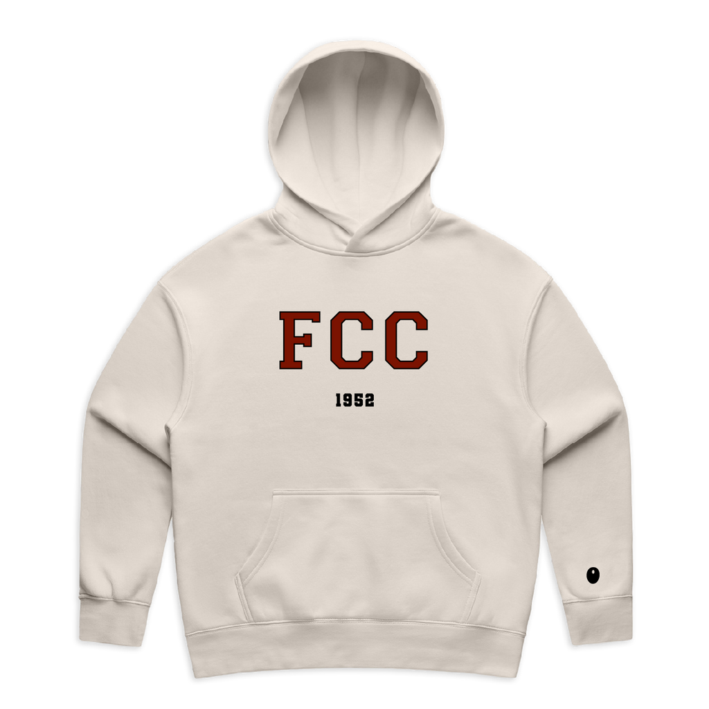 Fillongley CC Hoodie - Sand