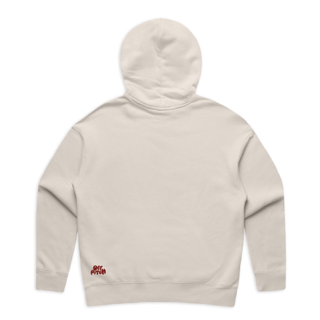 Ashorne & Moreton Morrell CC Hoodie - Sand