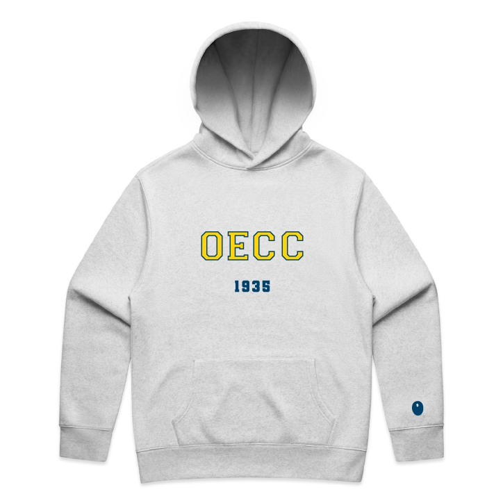 Old Elizabethans Hoodie - Light Grey