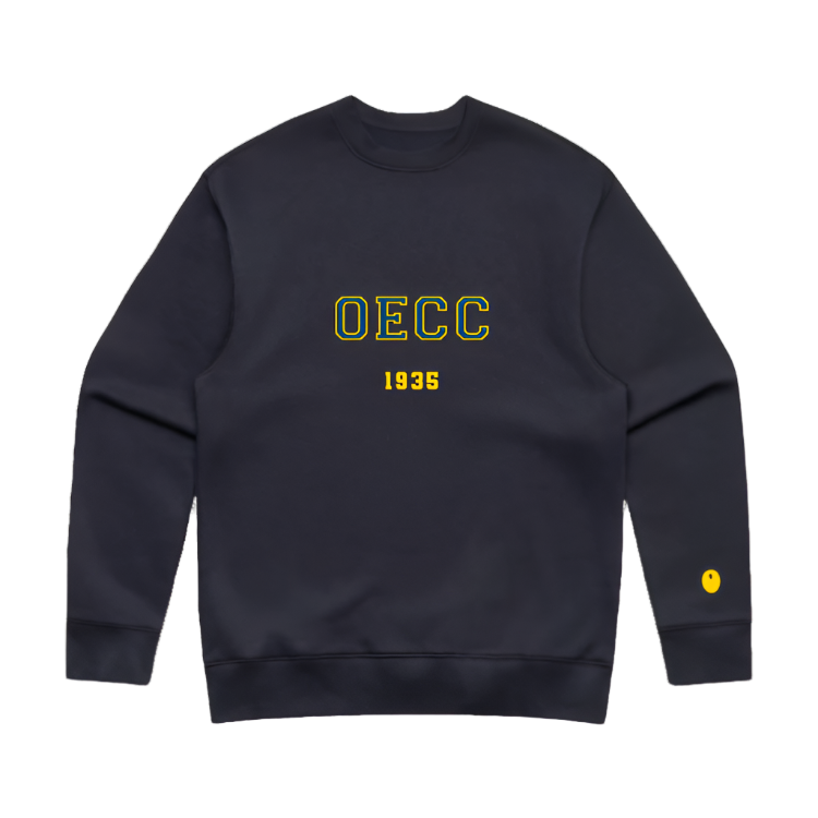 Old Elizabethans Sweatshirt - Navy