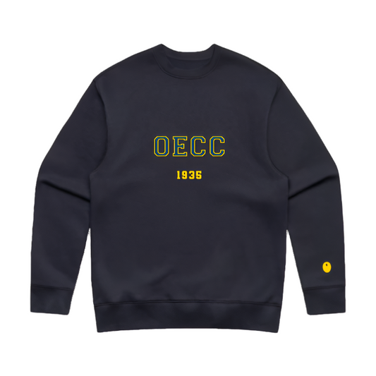 Old Elizabethans Sweatshirt - Navy