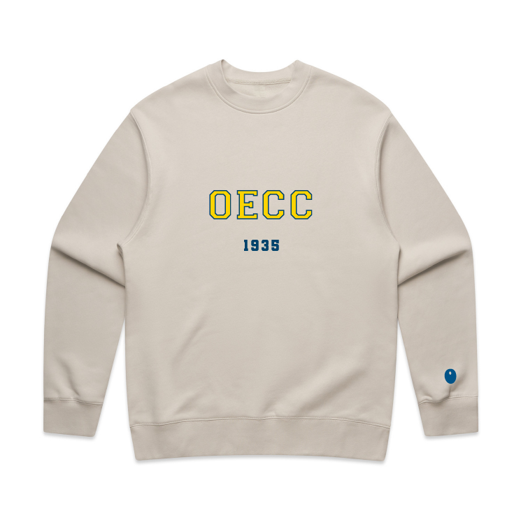 Old Elizabethans Sweatshirt - Sand