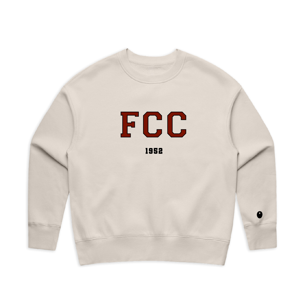 Fillongley CC Sweatshirt - Sand