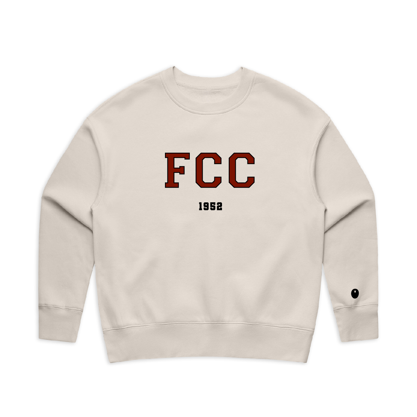 Fillongley CC Sweatshirt - Sand
