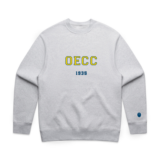 Old Elizabethans Sweatshirt - Light Grey