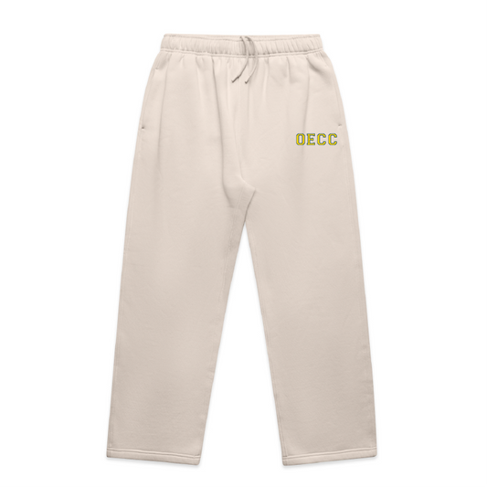 Old Elizabethans Sweatpants - Sand