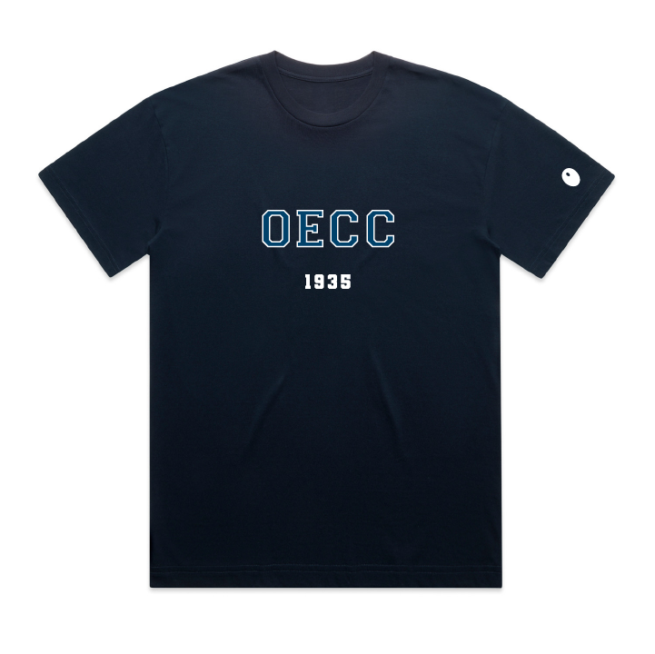 Old Elizabethans T-Shirt - Navy