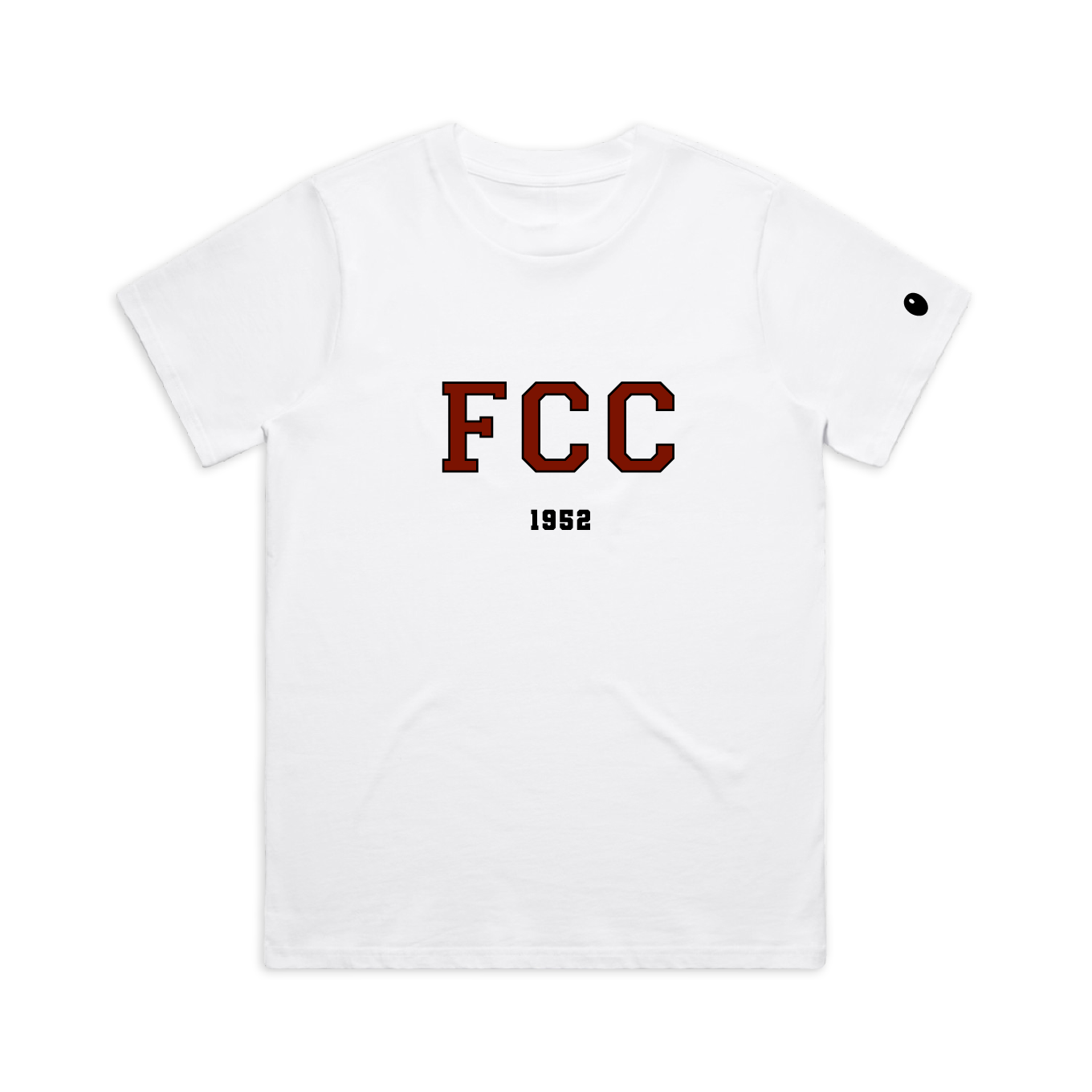 Fillongley CC T-Shirt - White