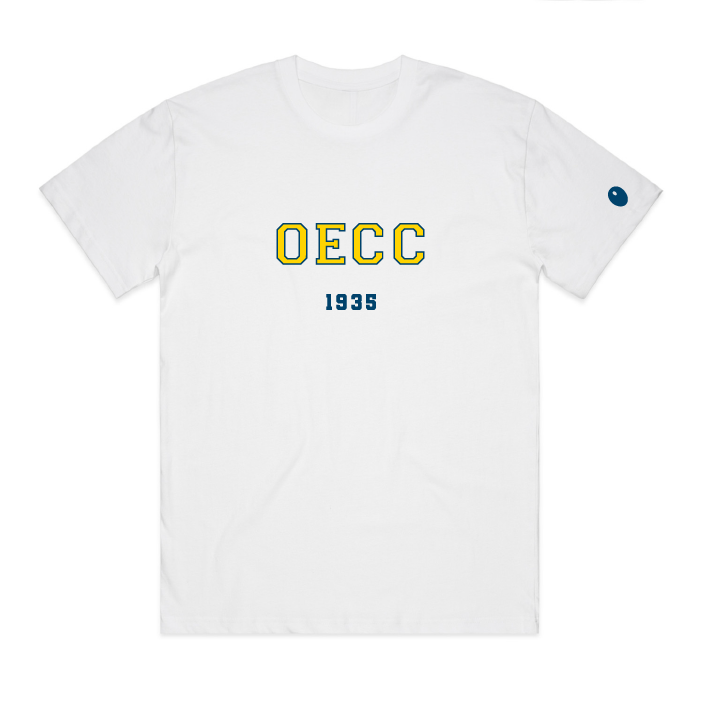 Old Elizabethans T-Shirt - White