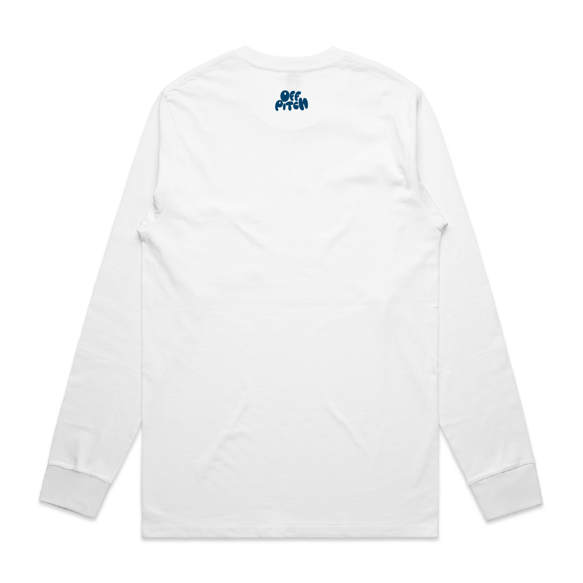Old Elizabethans Long Sleeve T-Shirt - White