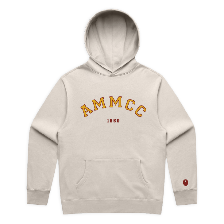 Ashorne & Moreton Morrell CC Hoodie - Sand