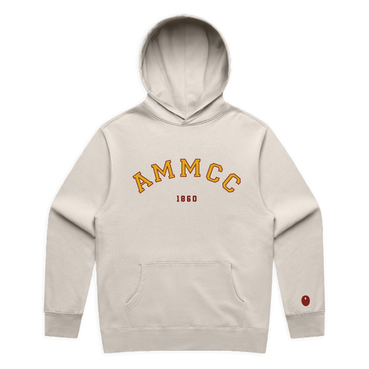 Ashorne & Moreton Morrell CC Hoodie - Sand